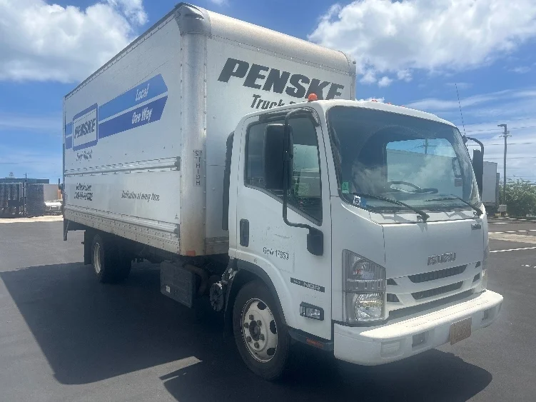 2020 Isuzu NQR