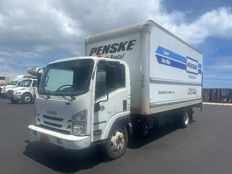2020 Isuzu NQR in Torrance, CA — photo 3