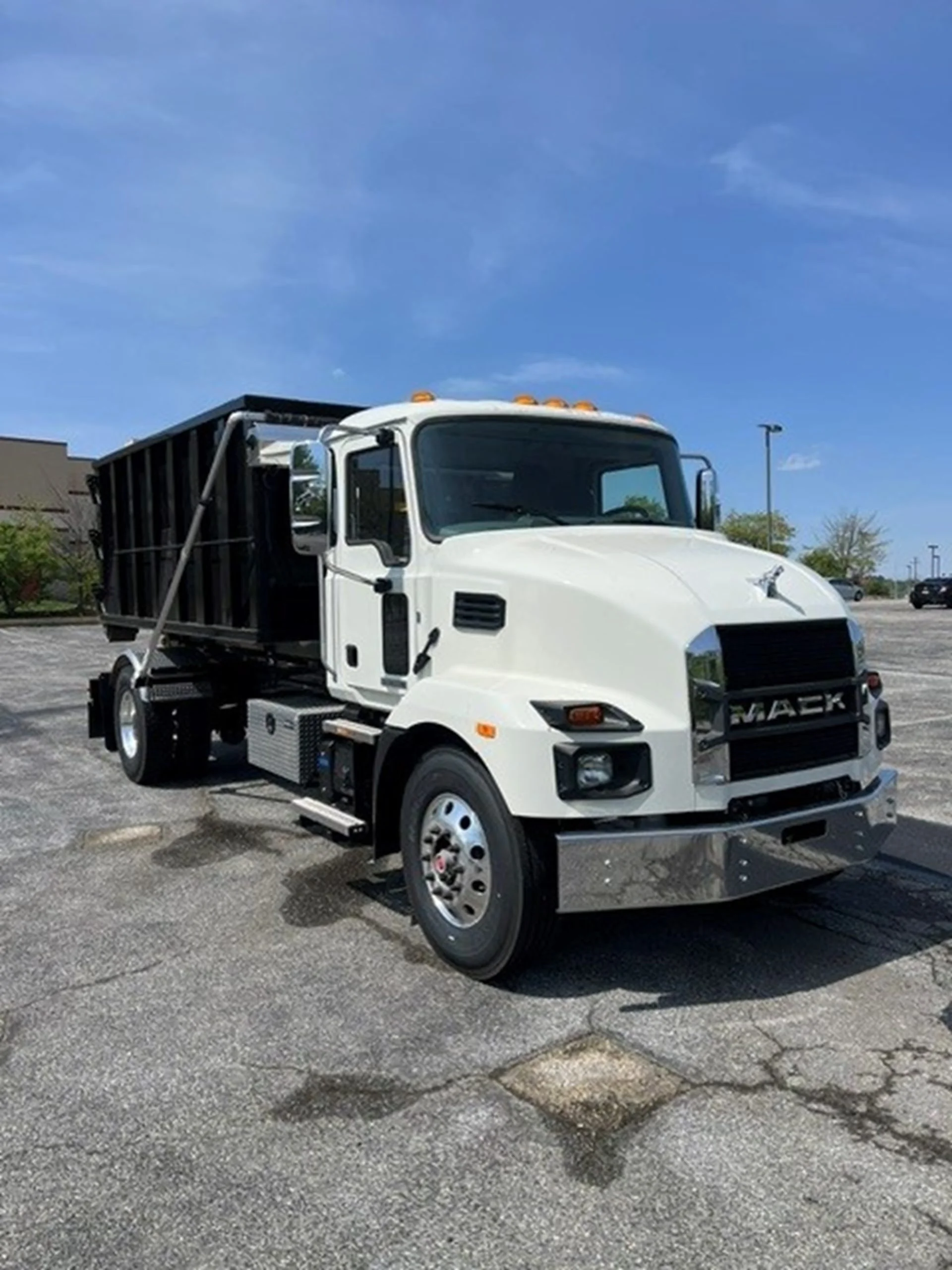 2026 Mack MD