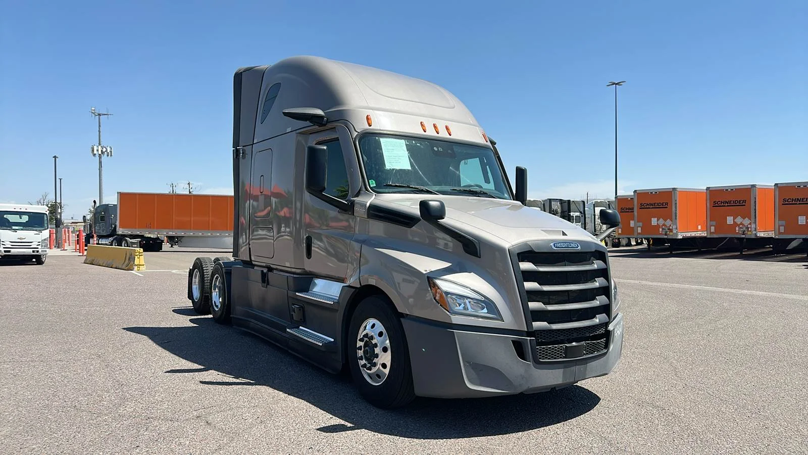 2025 Freightliner Cascadia