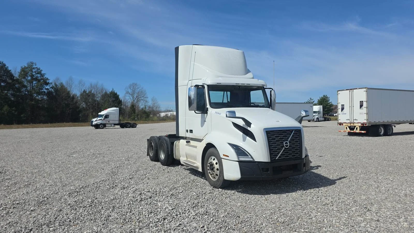 2020 Volvo VNL 300