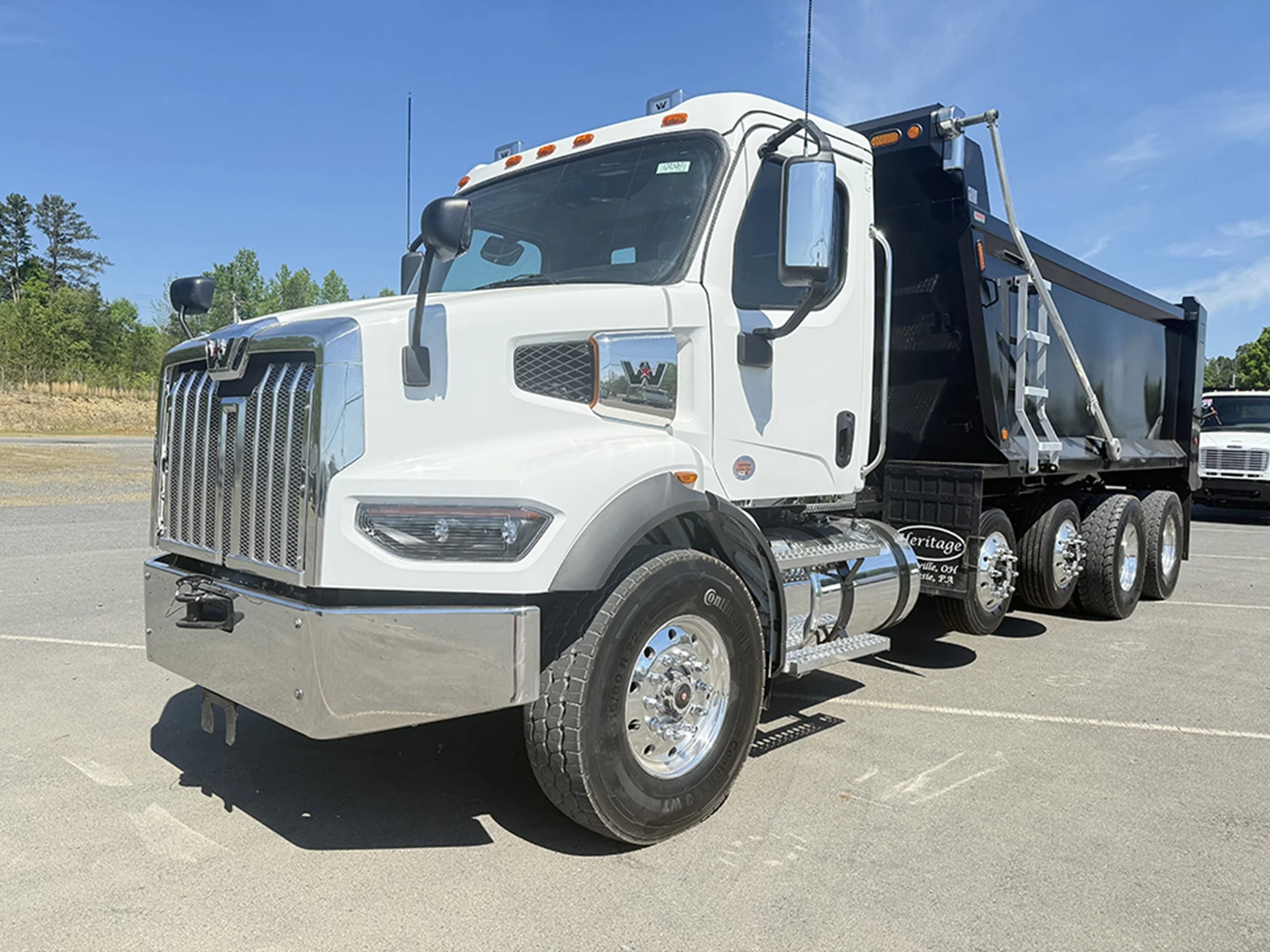 2025 Western Star 47X