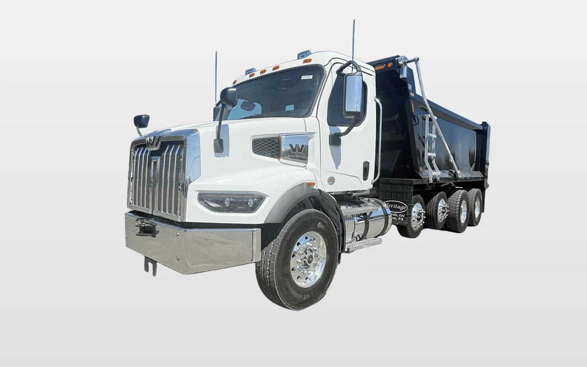 2025 Western Star 47X - image 1