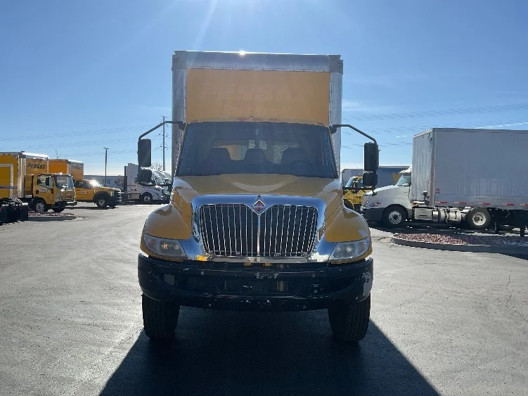2021 International MV in Aurora, CO — photo 2