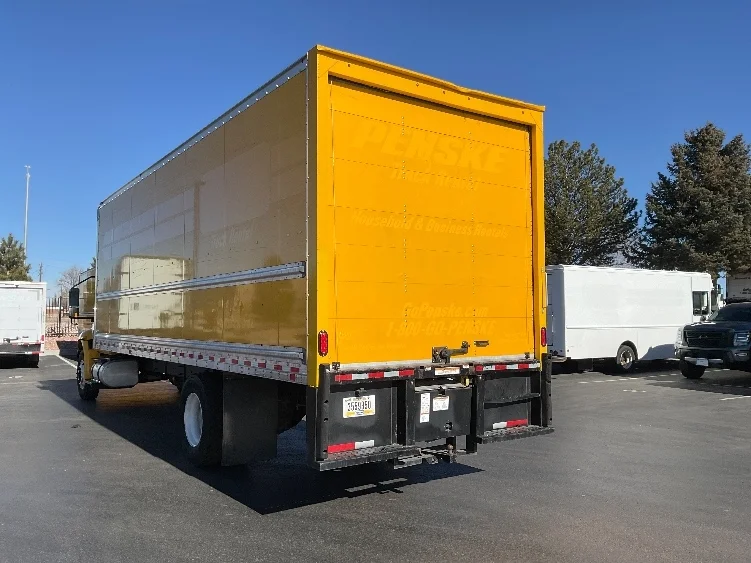 2021 International MV in Aurora, CO — photo 6