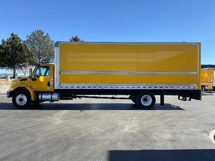2021 International MV in Aurora, CO — photo 4