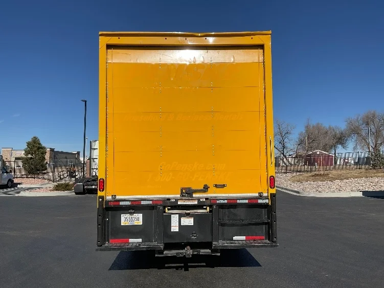 2021 International MV in Aurora, CO — photo 7