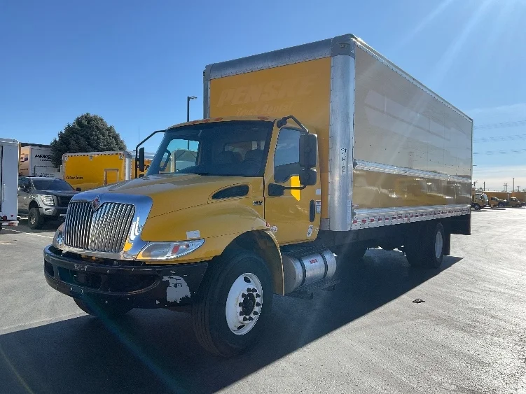 2021 International MV in Aurora, CO — photo 3