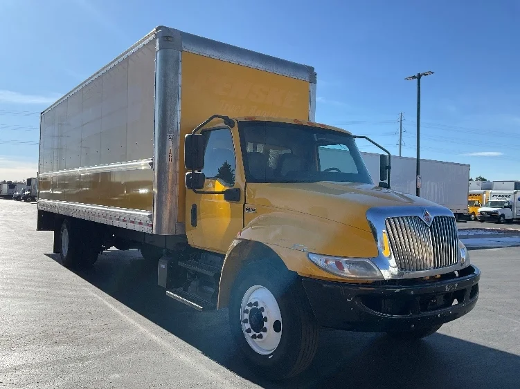 2021 International MV in Aurora, CO