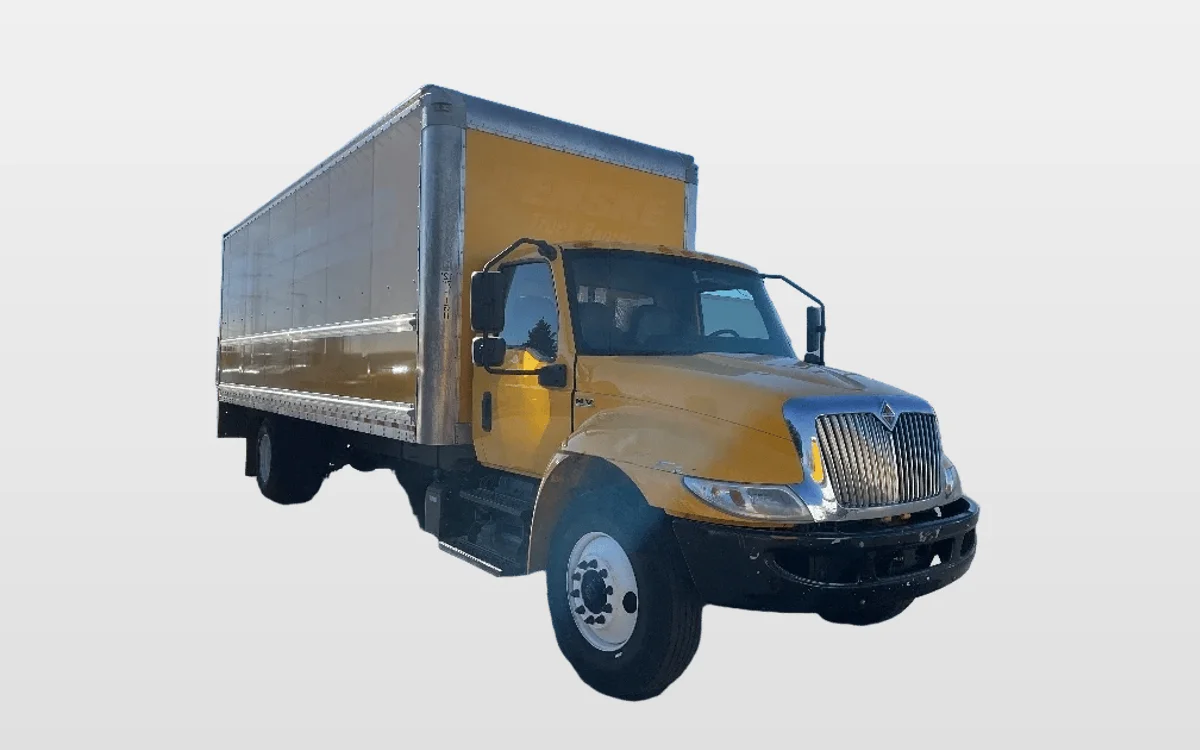 2021 International MV in Greeley, CO