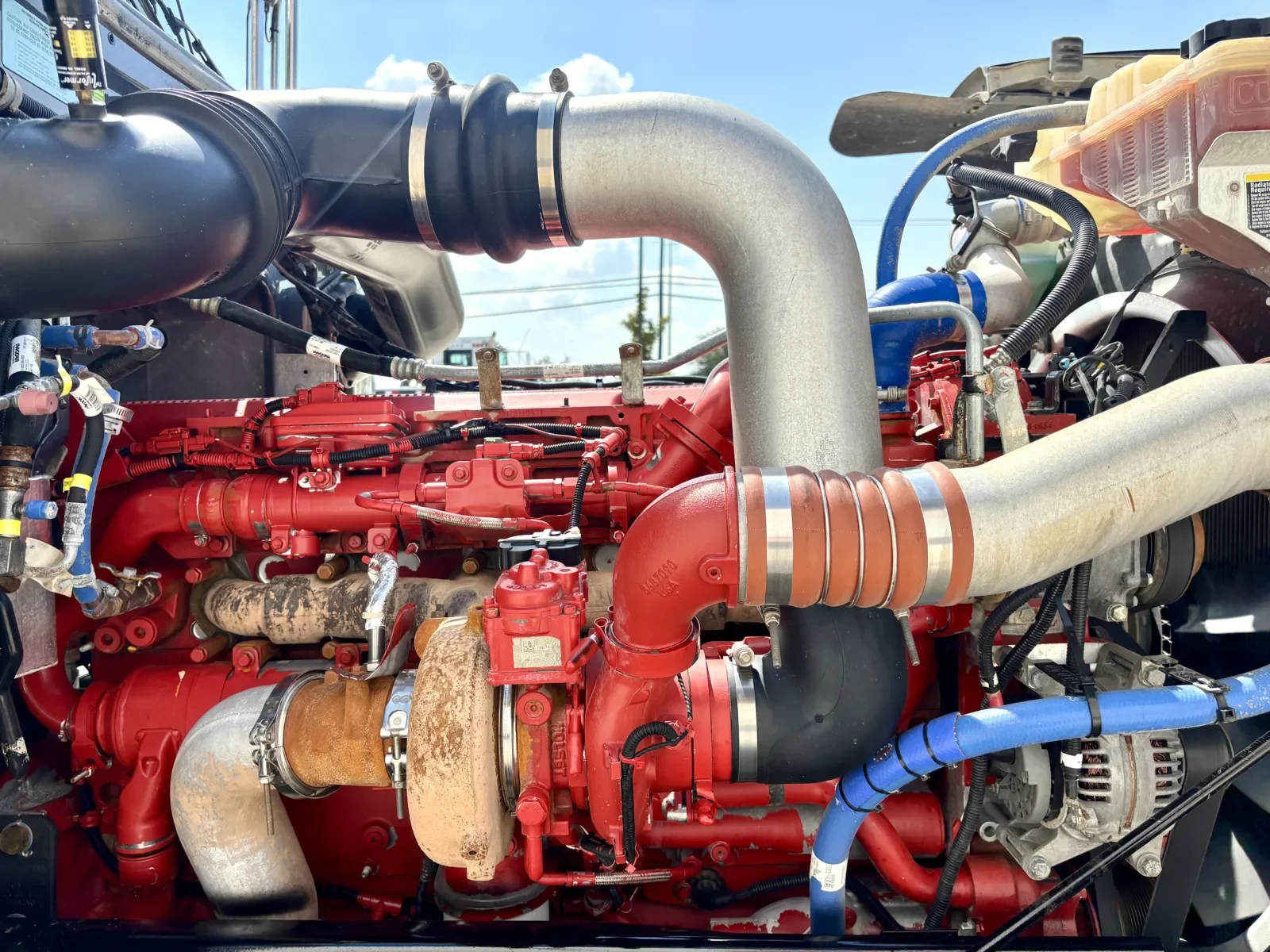 2022 Peterbilt 389 - image 12