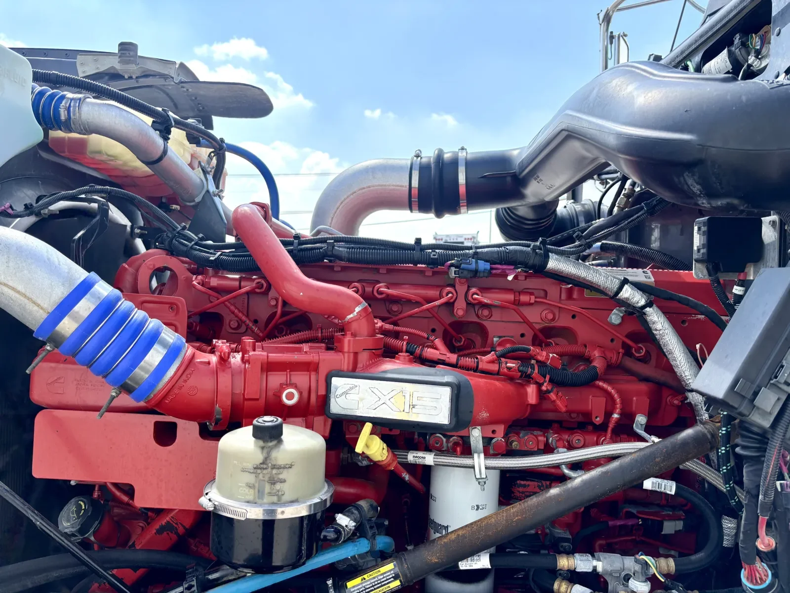 2022 Peterbilt 389 - image 13