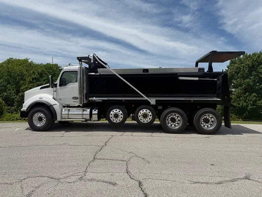2027 Kenworth T880 in Springfield, MO — photo 15
