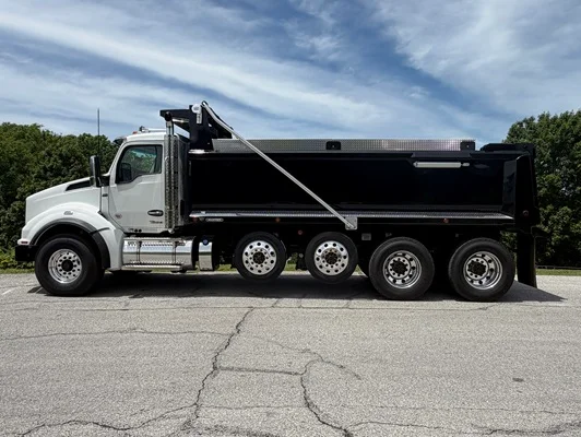 2027 Kenworth T880 in Springfield, MO — photo 14