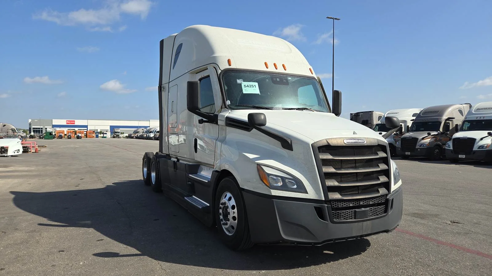 2023 Freightliner Cascadia