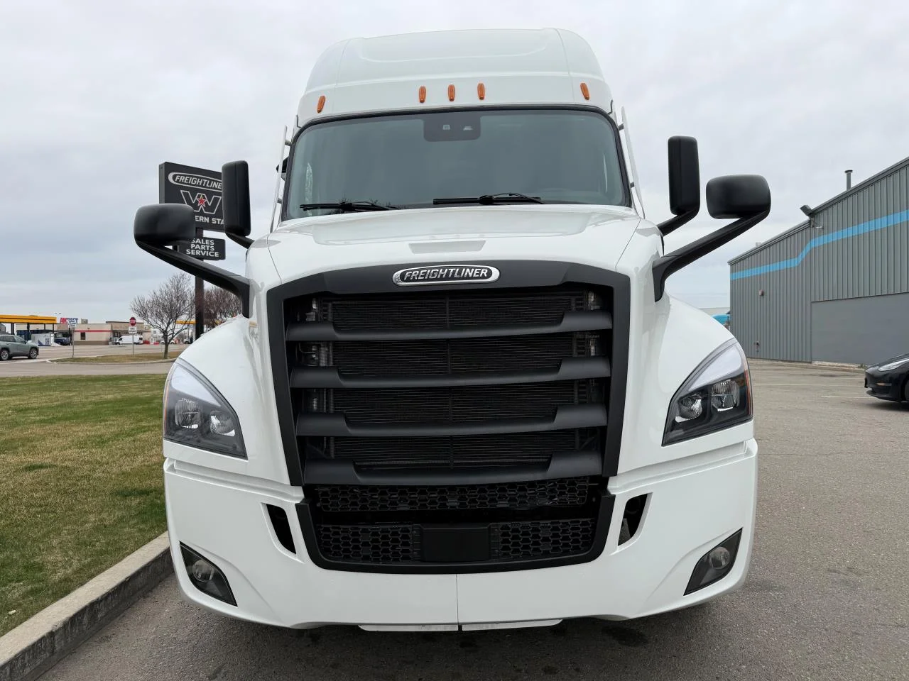 2027 Freightliner Cascadia in Nampa, ID — photo 7