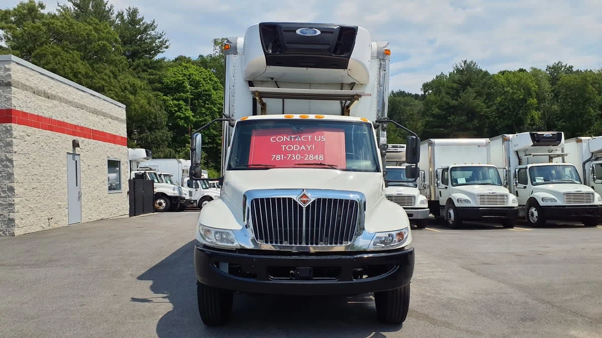2020 International MV in Norwood, MA — photo 2