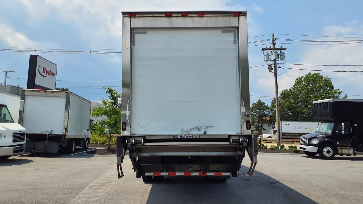 2020 International MV in Norwood, MA — photo 5