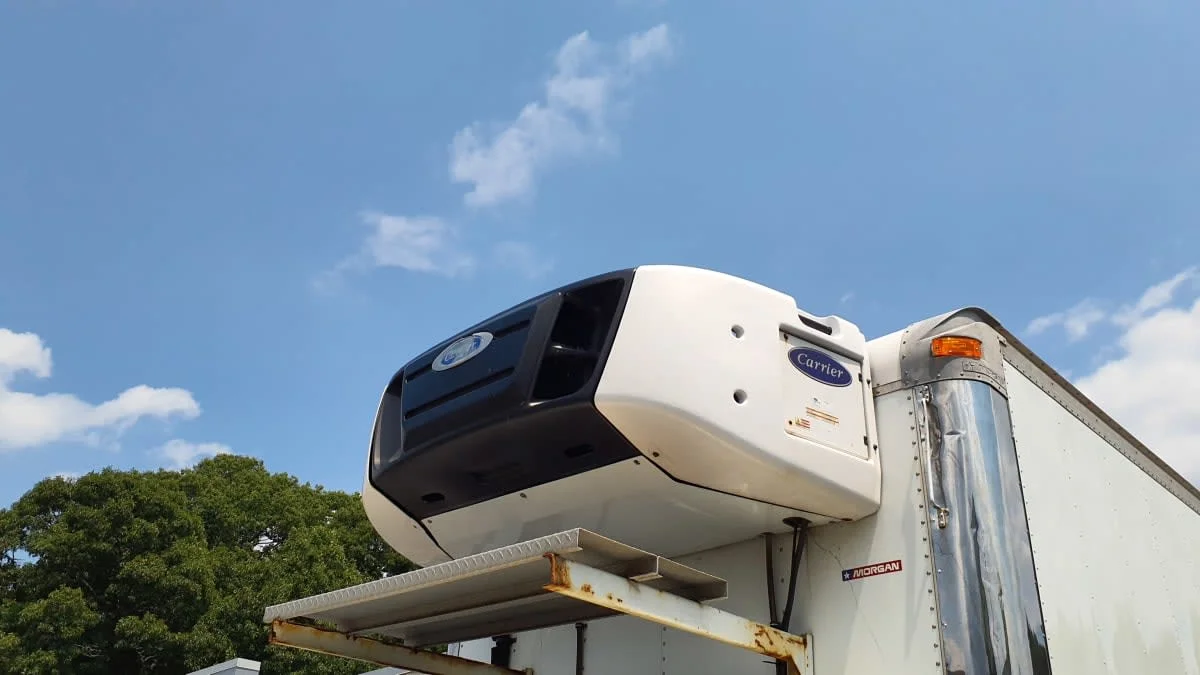 2020 International MV in Norwood, MA — photo 7