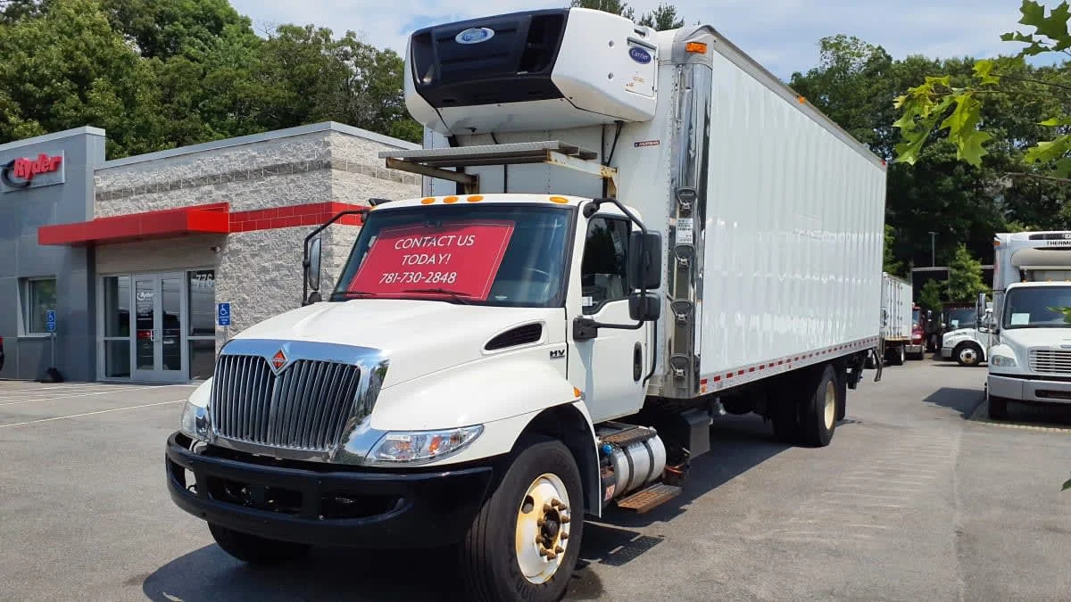 2020 International MV in Norwood, MA