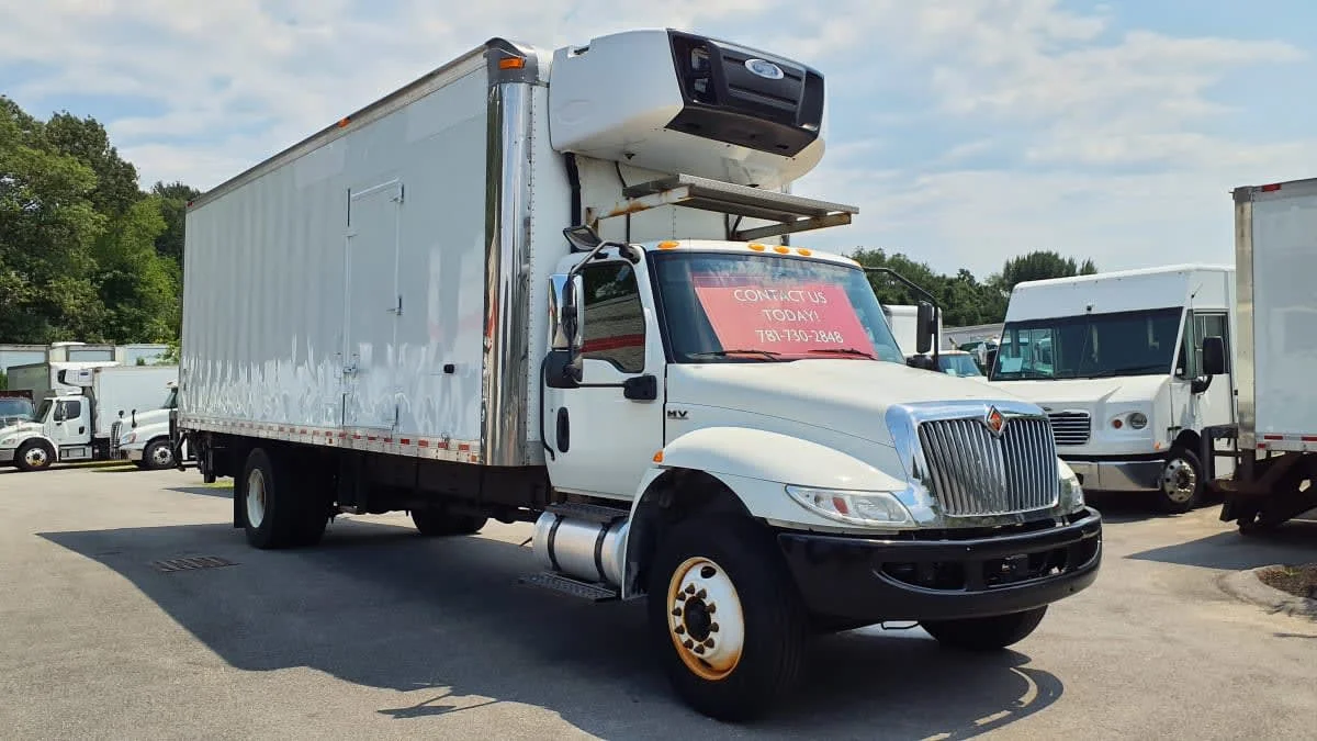 2020 International MV in Norwood, MA — photo 3