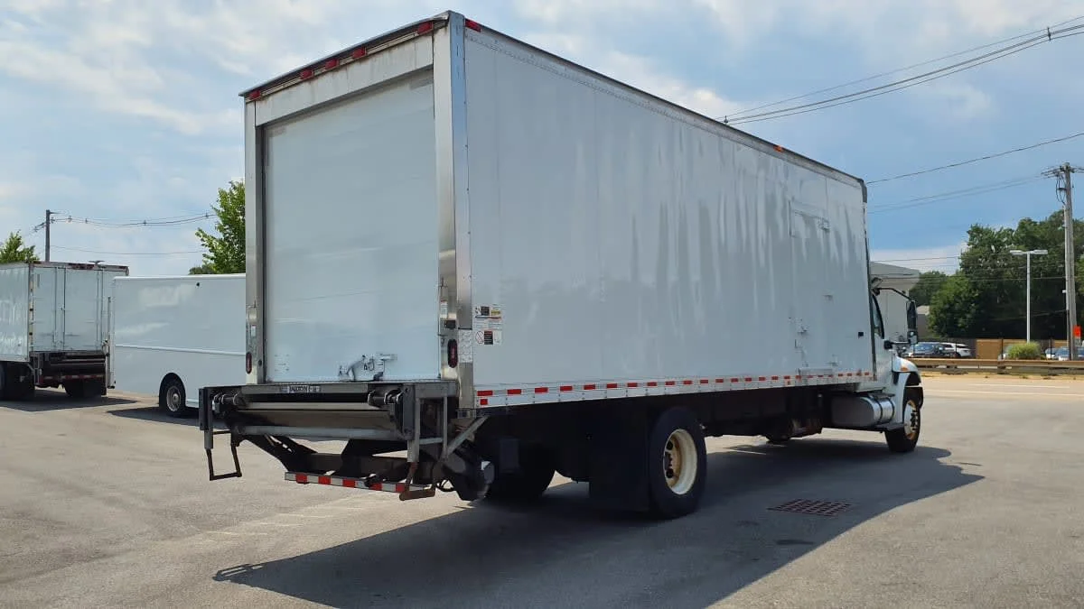 2020 International MV in Norwood, MA — photo 4