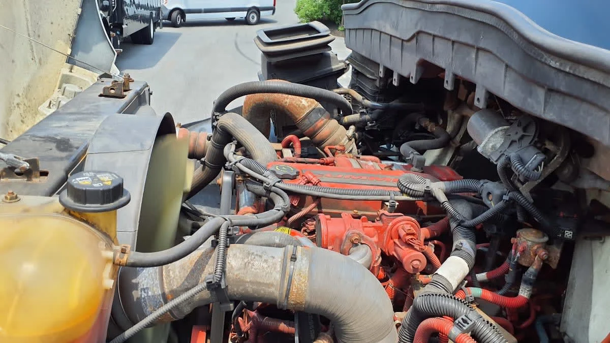 2020 International MV in Norwood, MA — photo 10