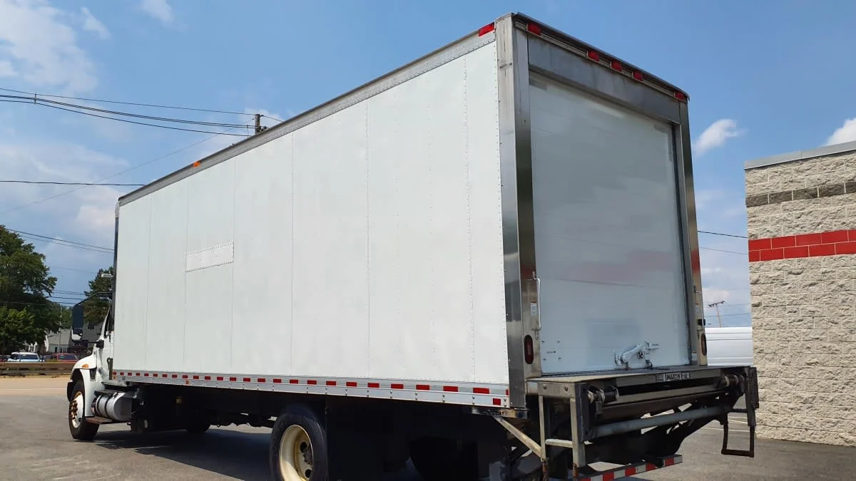2020 International MV in Norwood, MA — photo 6