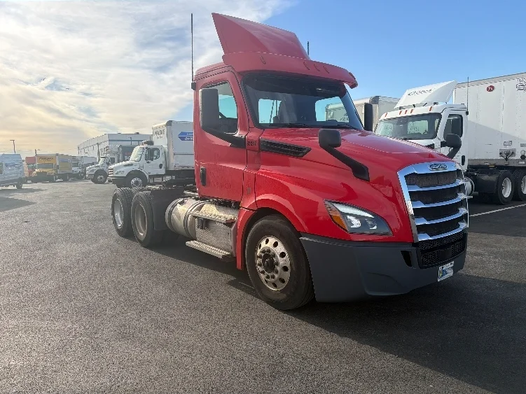2019 Freightliner Cascadia