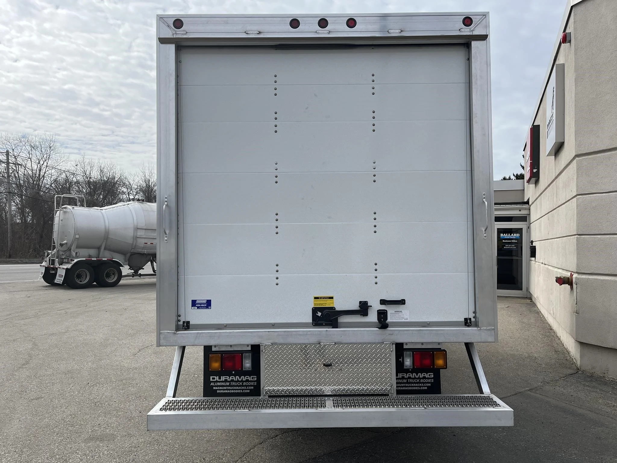 2024 Isuzu NPR in Worcester, MA — photo 4