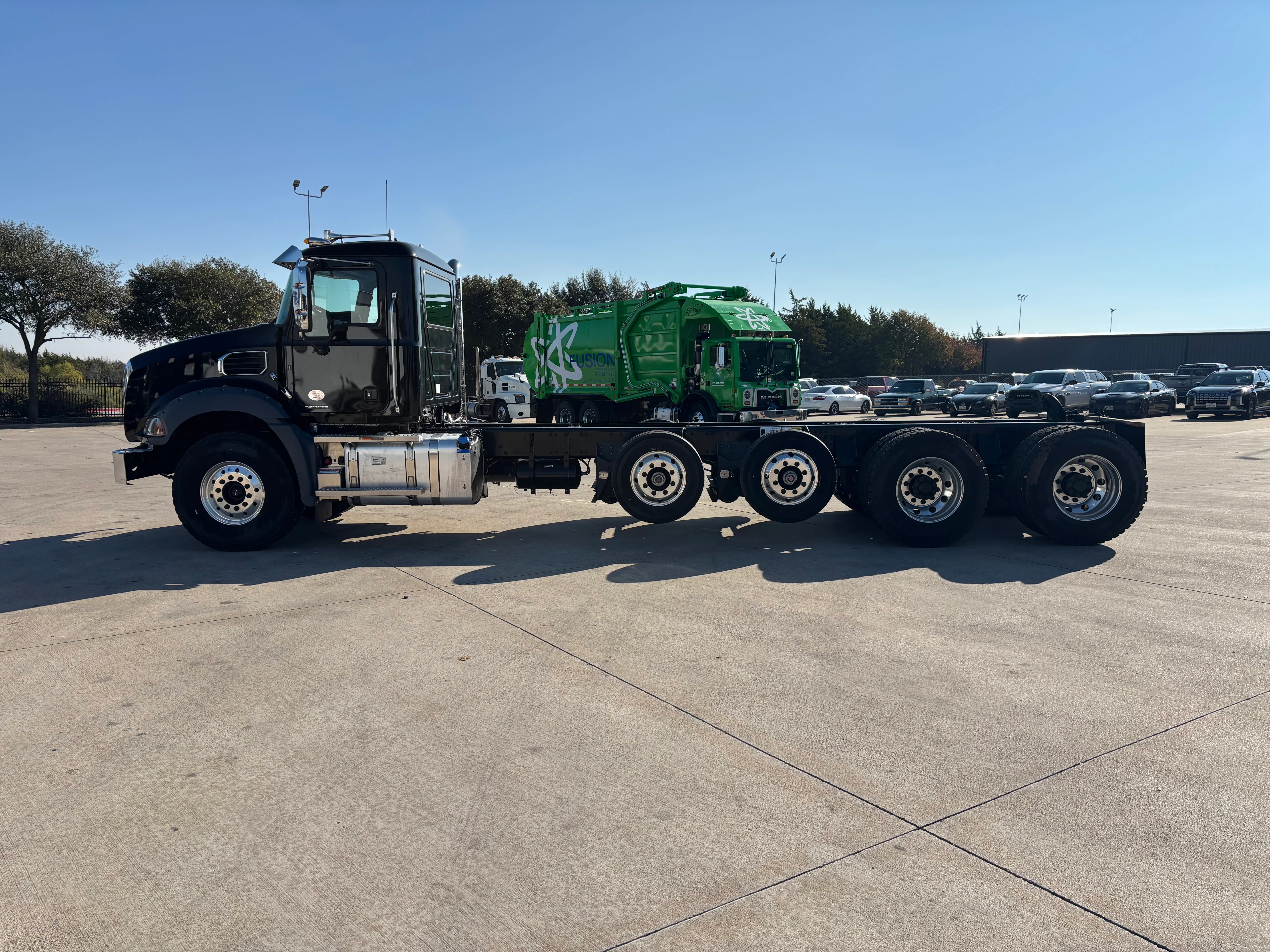 2025 Mack Granite in Denver, CO — photo 8