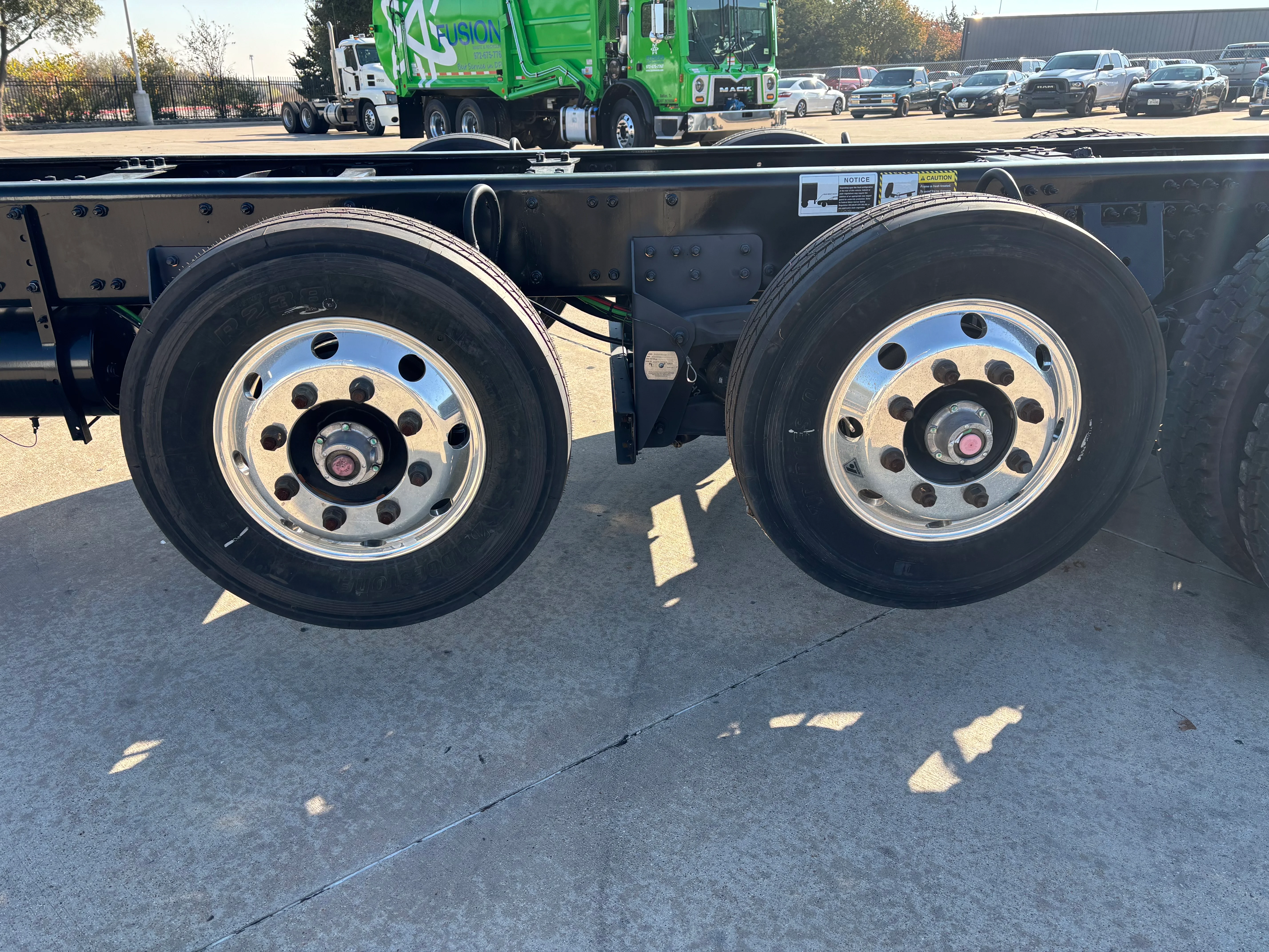 2025 Mack Granite in Denver, CO — photo 11