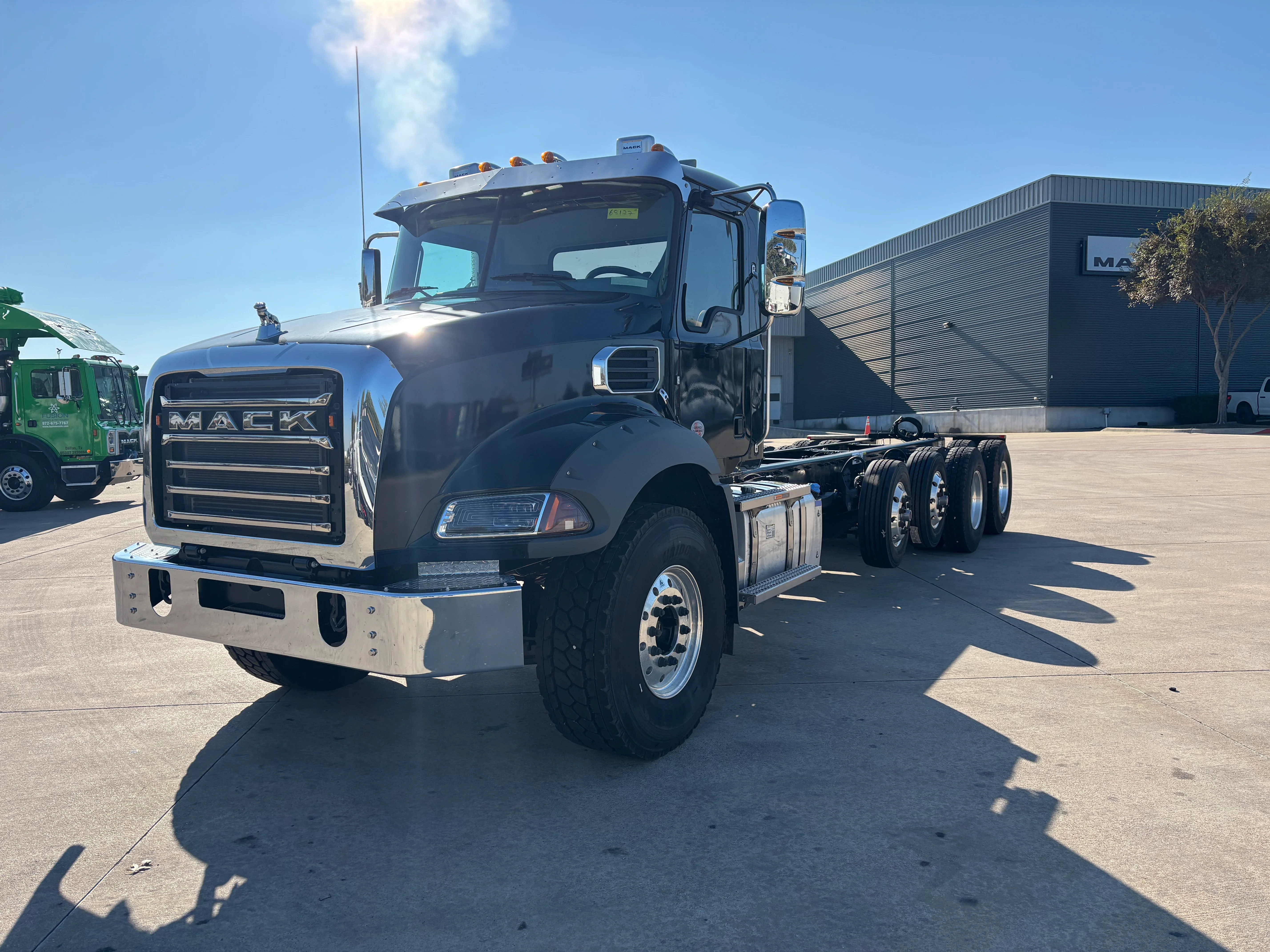 2025 Mack Granite in Denver, CO