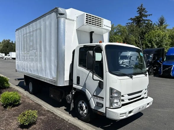 2018 Isuzu NPR