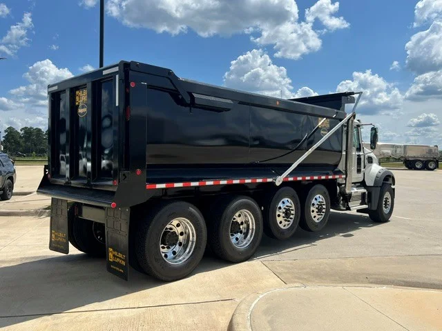 2027 Mack Granite in Monroe, LA — photo 5