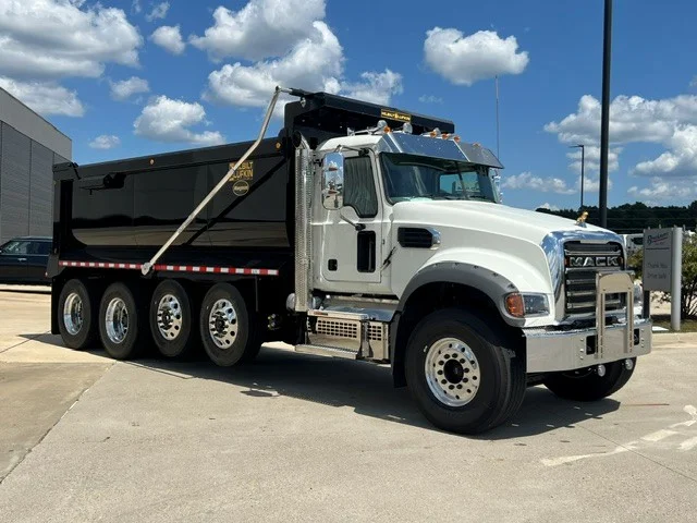 2027 Mack Granite in Monroe, LA — photo 3