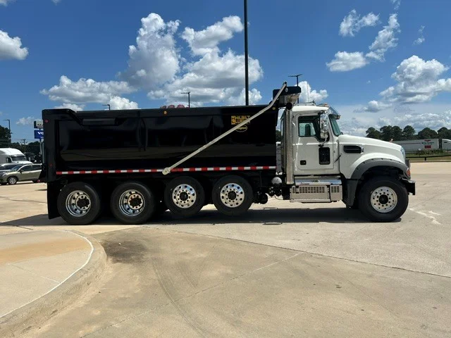 2027 Mack Granite in Monroe, LA — photo 4