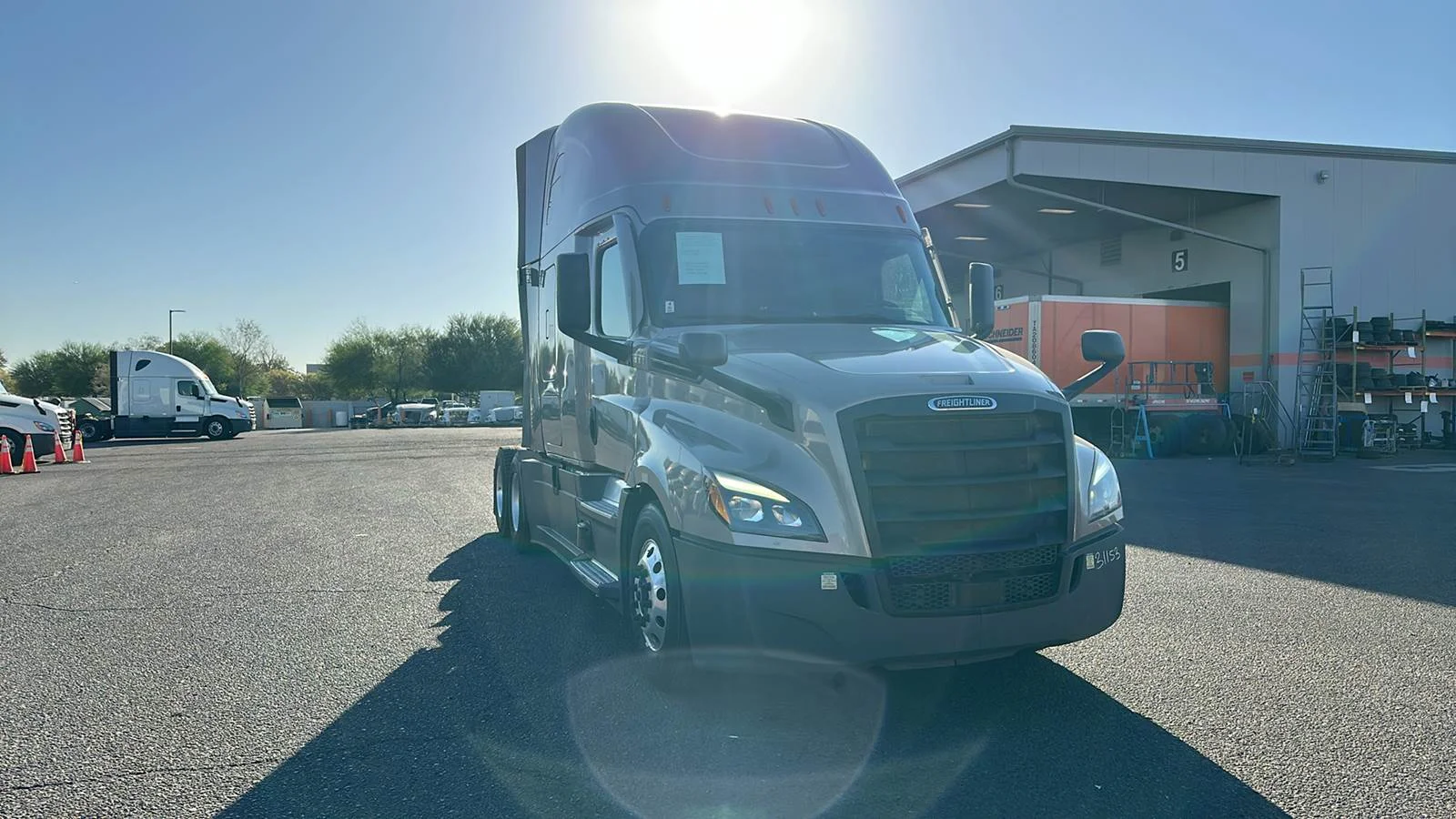 2024 Freightliner Cascadia in Phoenix, AZ