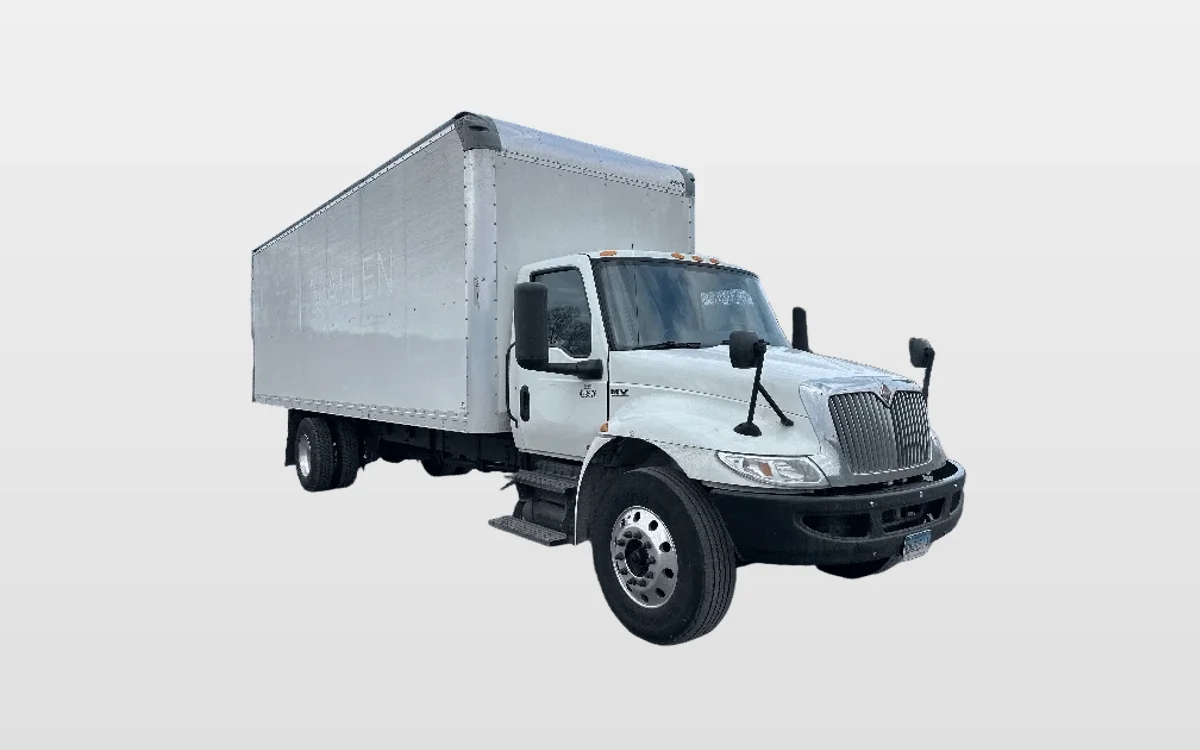 2022 International MV - image 1