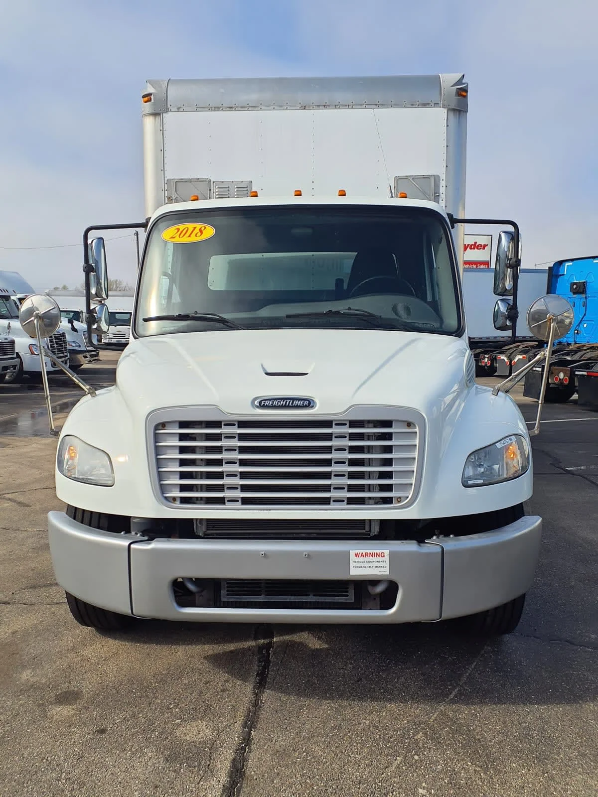2018 Freightliner M2 106 in Oak Creek, WI — photo 2