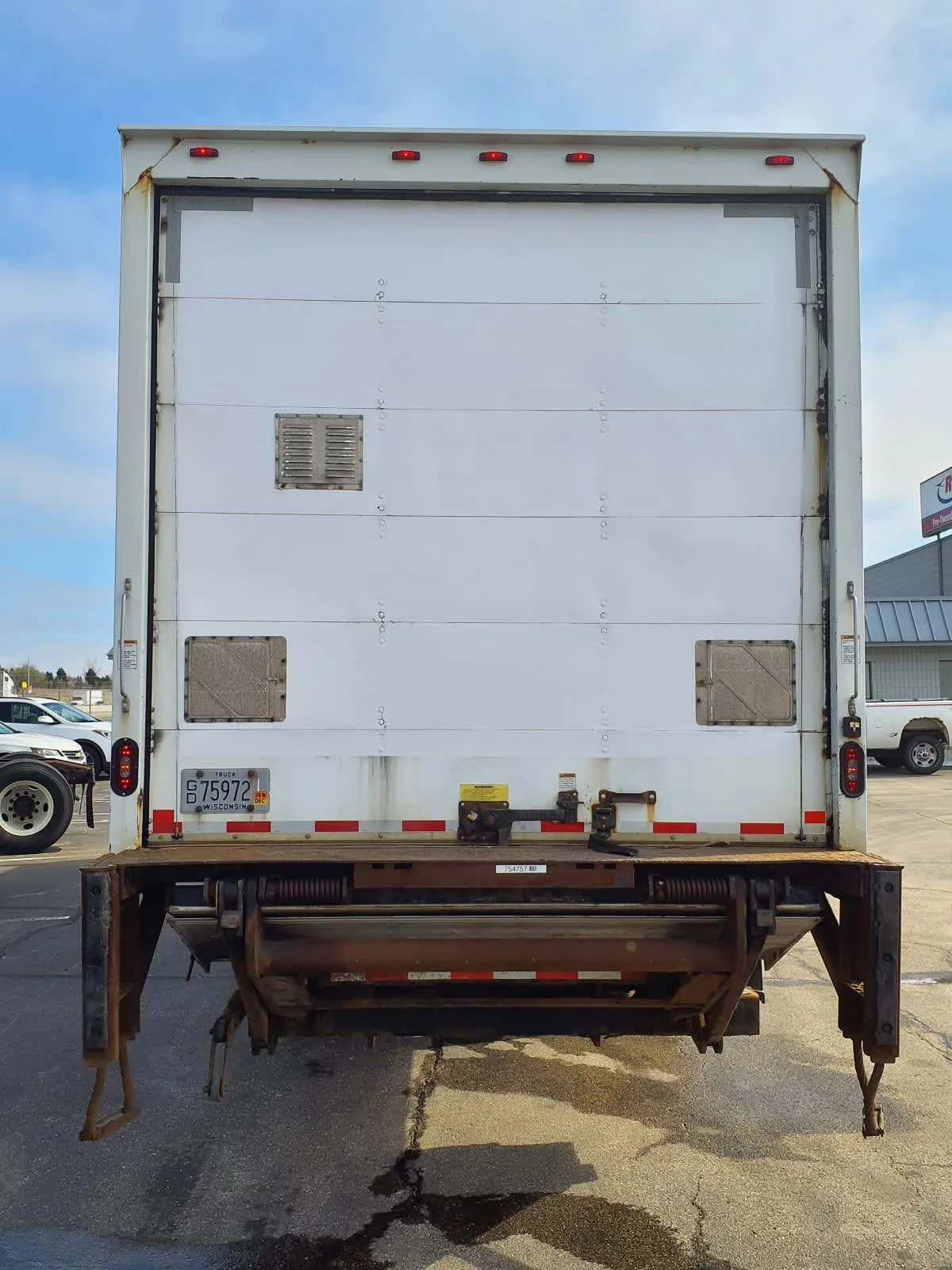 2018 Freightliner M2 106 in Oak Creek, WI — photo 5