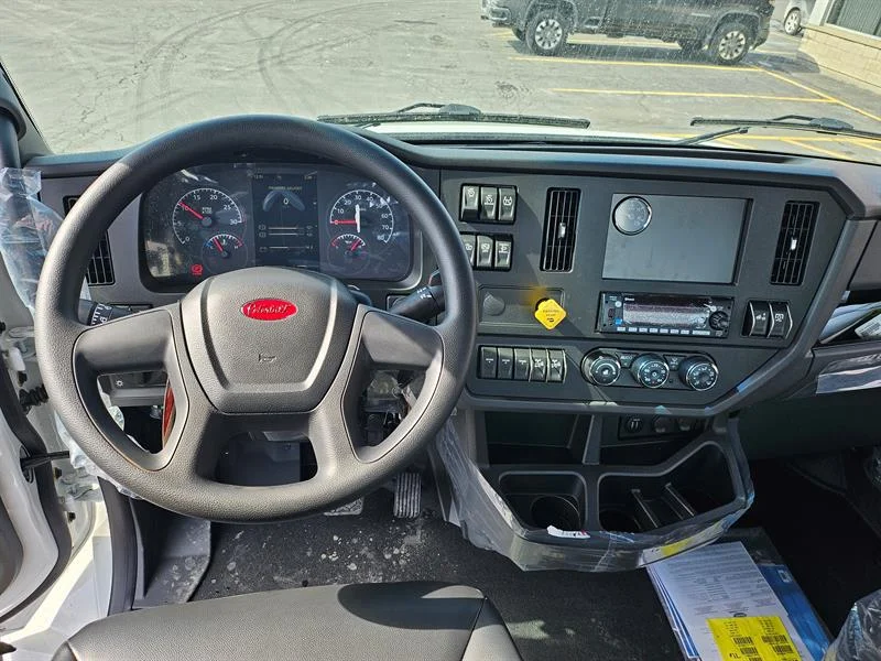2026 Peterbilt 537 in Buffalo, NY — photo 3