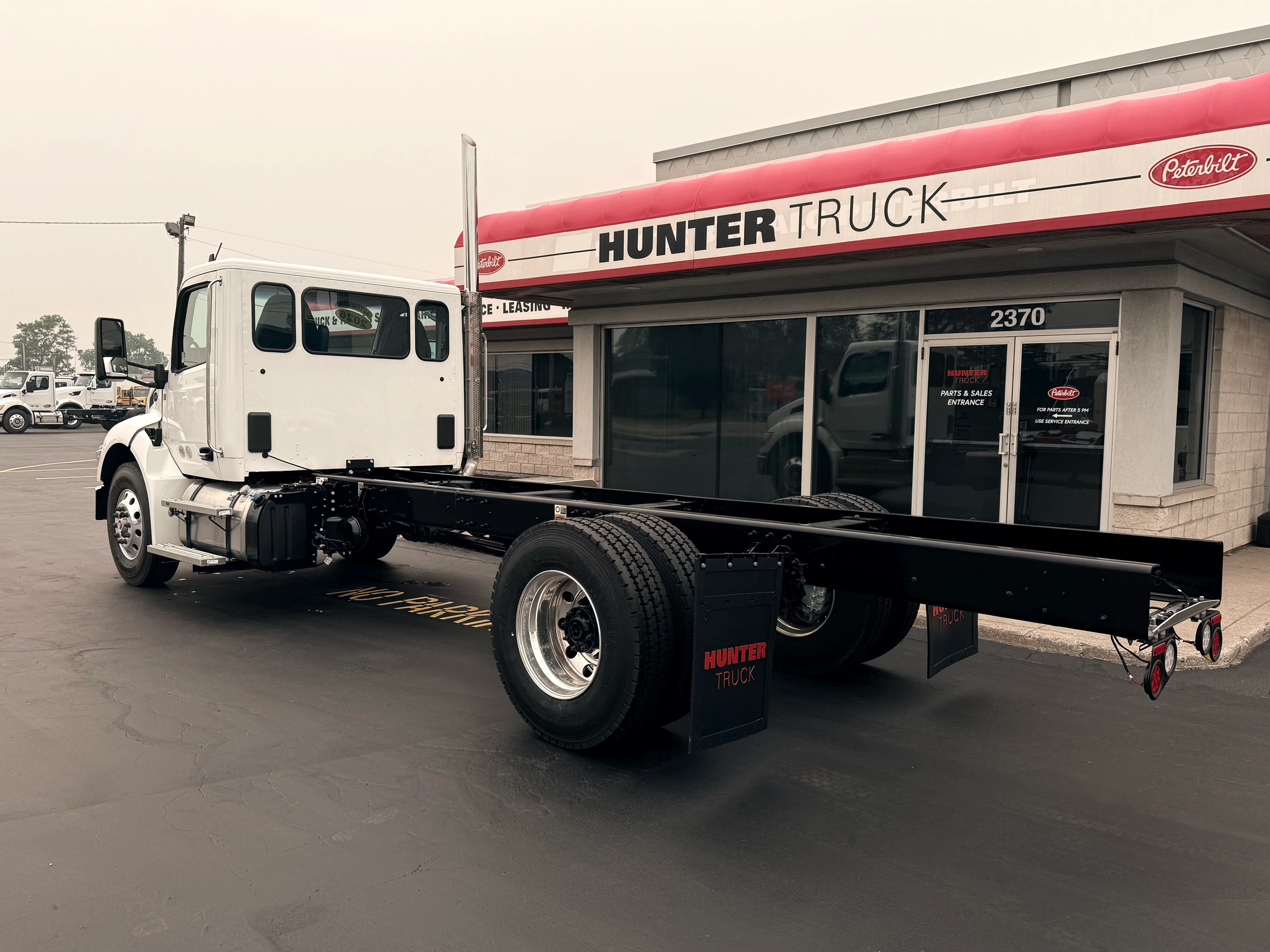 2026 Peterbilt 537 in Buffalo, NY — photo 12