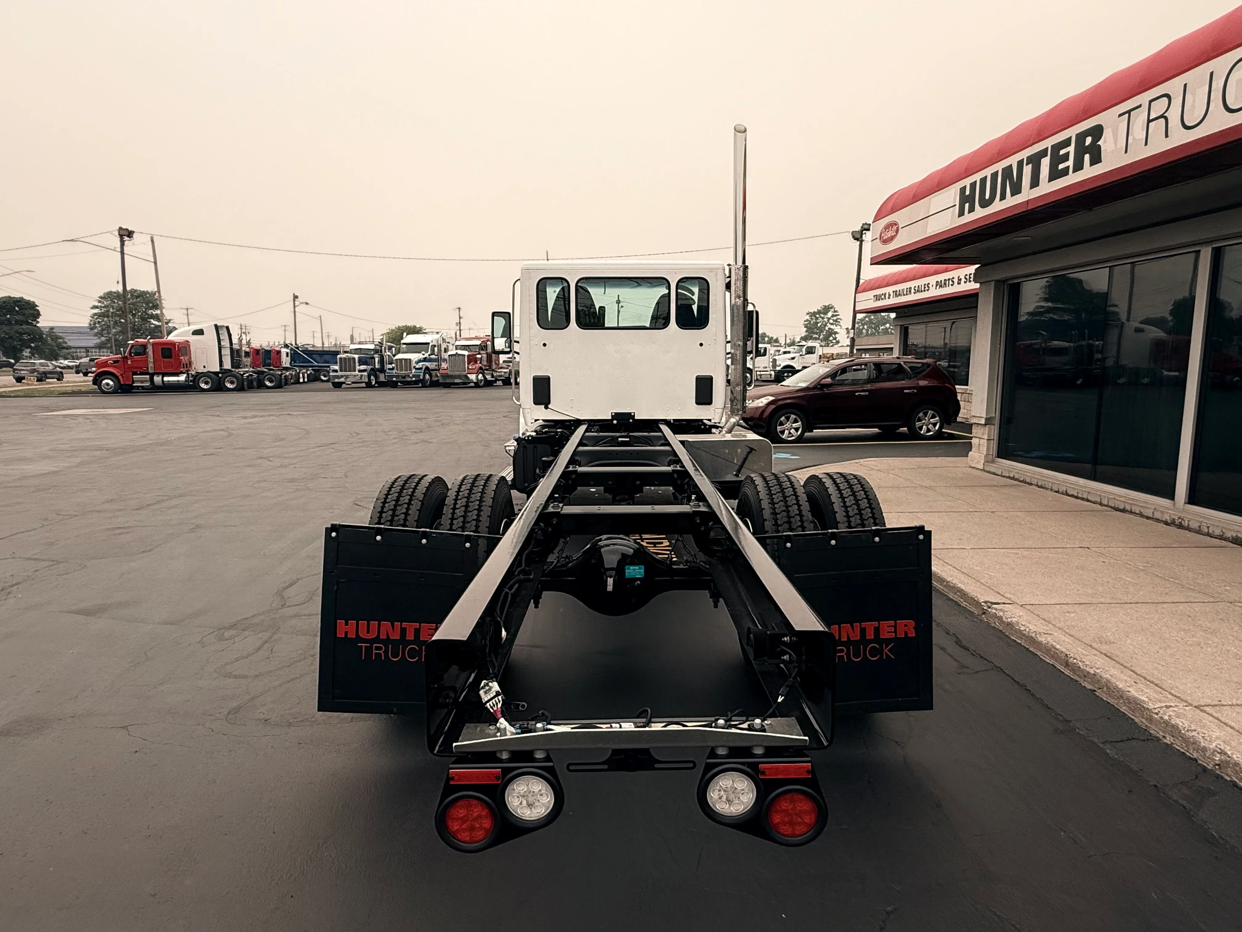 2026 Peterbilt 537 in Buffalo, NY — photo 14