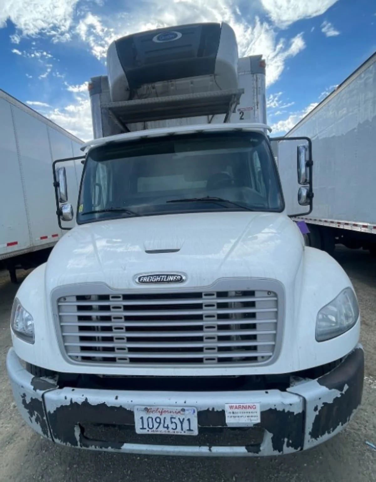 2016 Freightliner M2 106 in Hayward, CA — photo 2