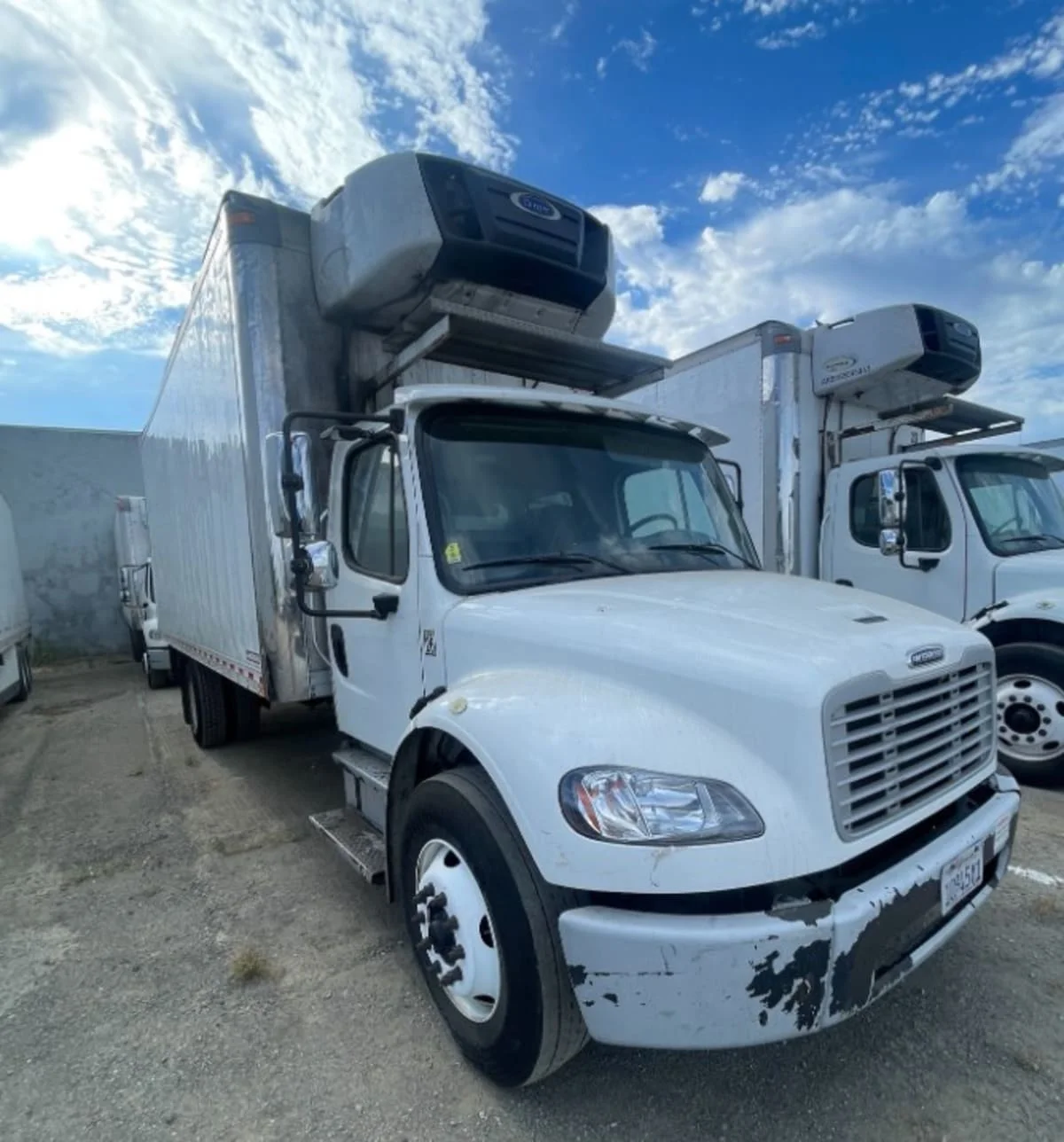 2016 Freightliner M2 106 in Hayward, CA — photo 3