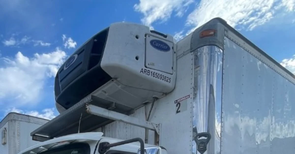 2016 Freightliner M2 106 in Hayward, CA — photo 7