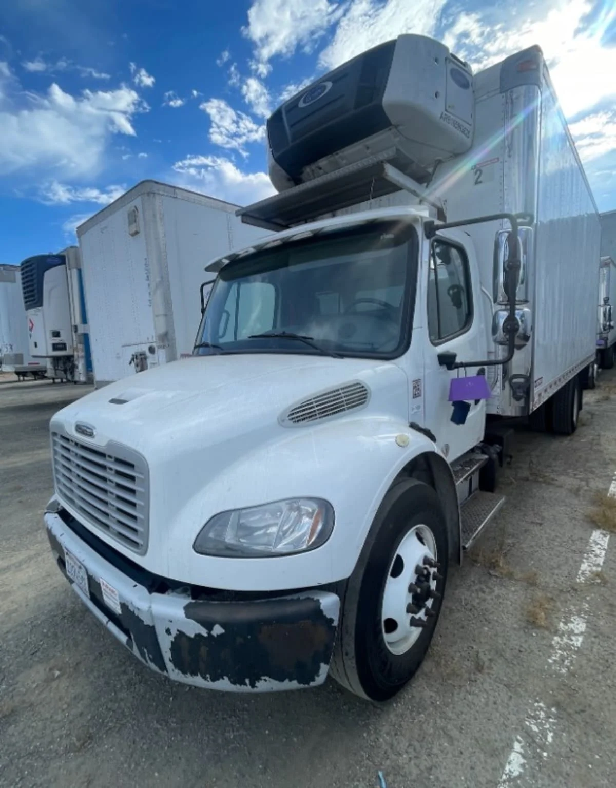 2016 Freightliner M2 106 in Hayward, CA