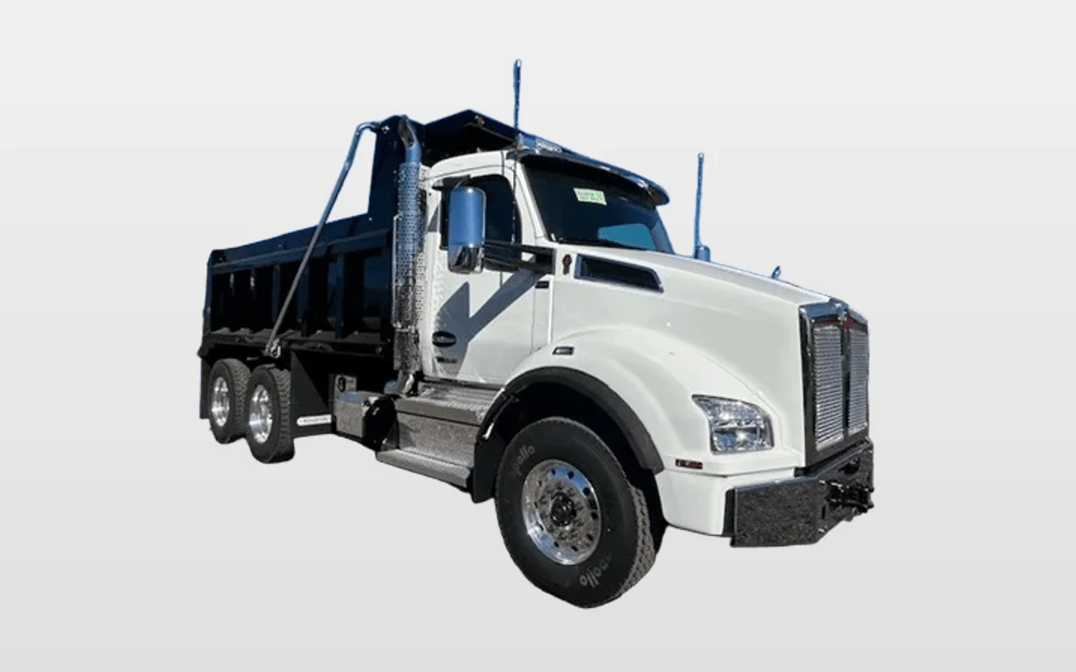 2026 Kenworth T880 - image 1
