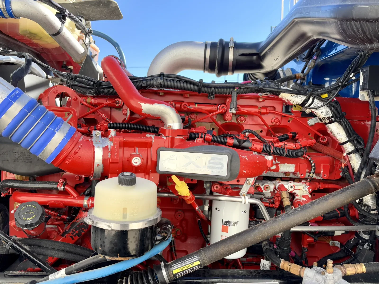 2018 Peterbilt 389 - image 13